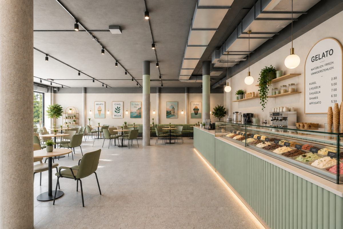 175m² commerciale