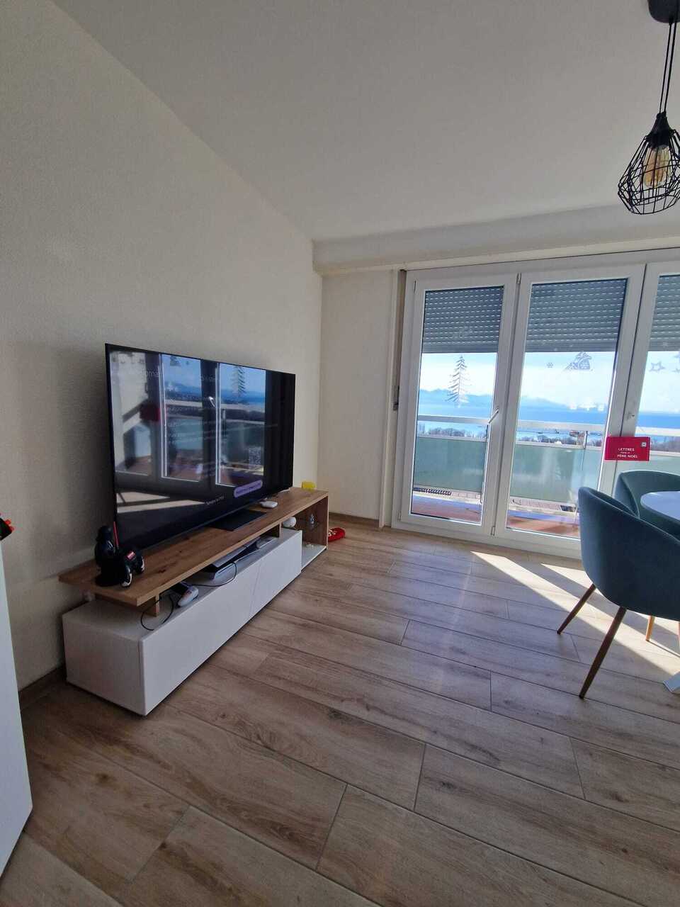 2-Zimmer-Wohnung