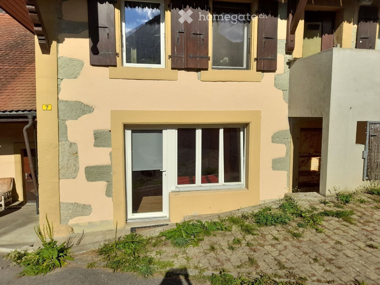 1 Zimmer Einzelzimmer, Foto 2 von 3