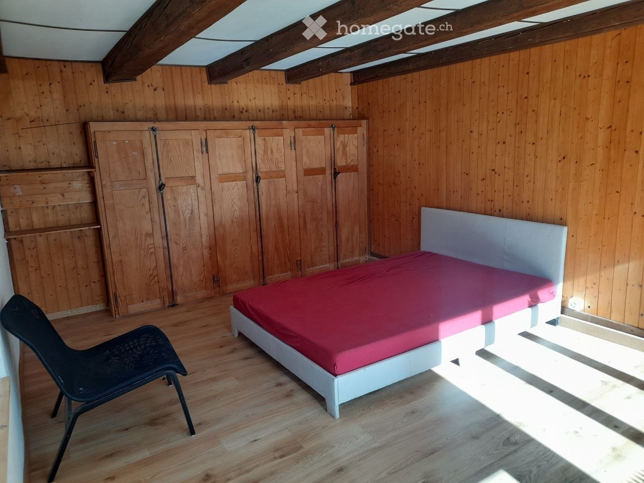 1 Zimmer Einzelzimmer, Foto 1 von 3