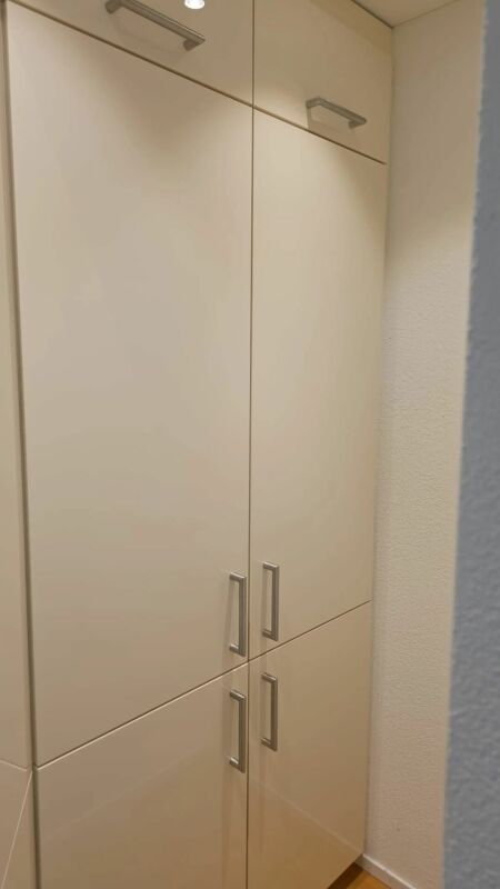 3 ½ rooms furnished flat