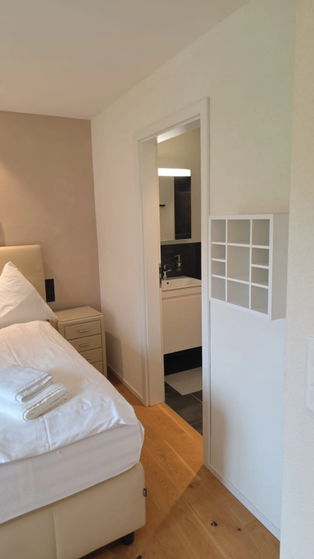 3 ½ rooms furnished flat