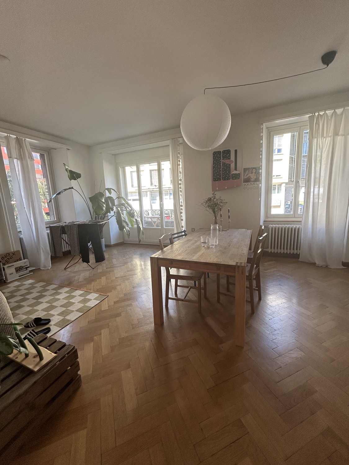 Room in a shared flat