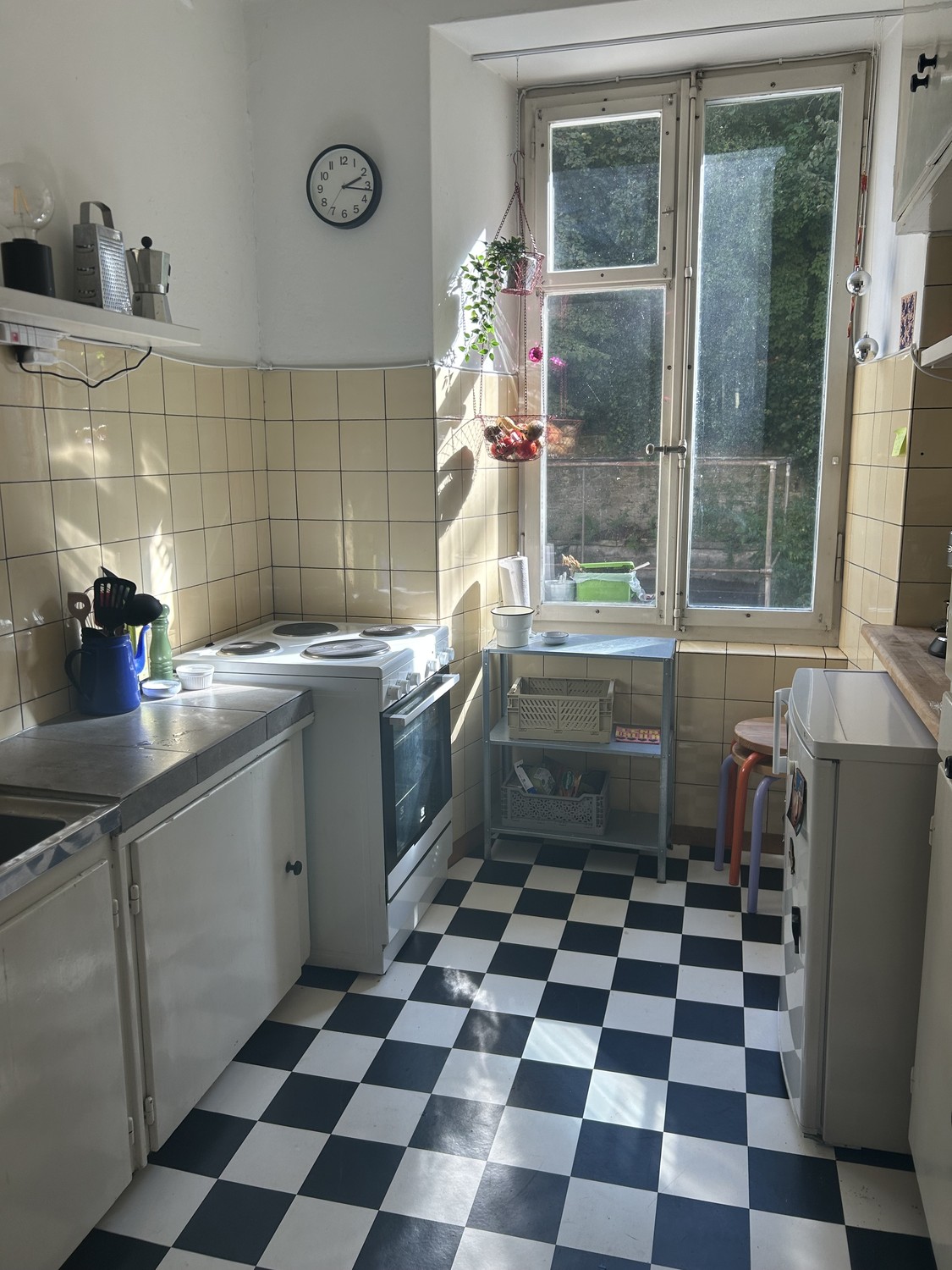 Room in a shared flat