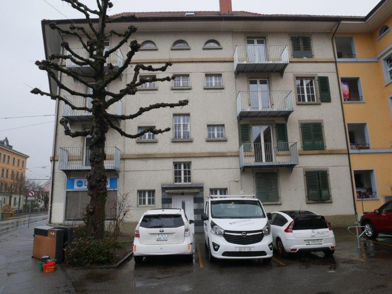 appartamento mansardato di 2 locali