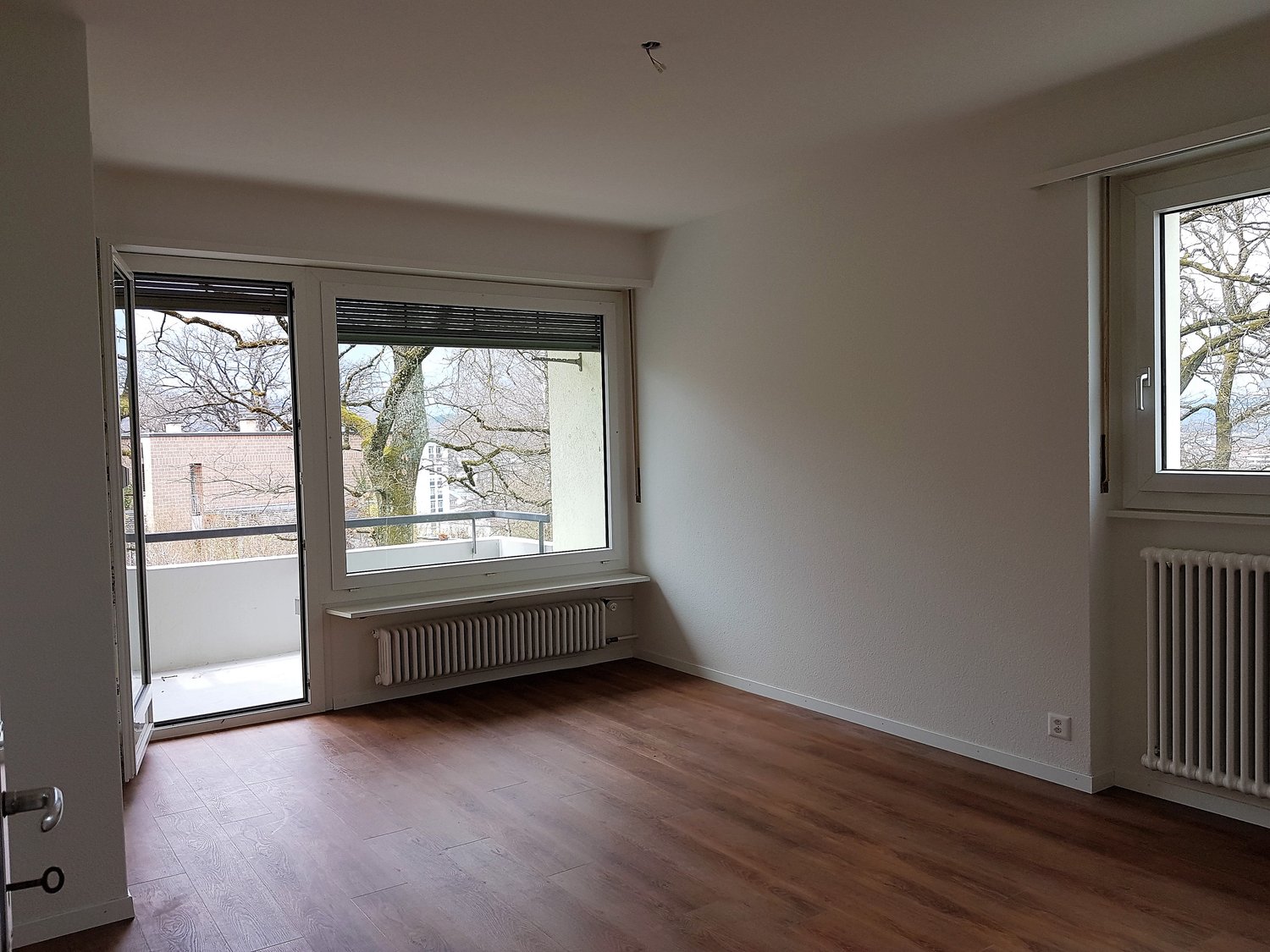 Appartement de 3 ½ pièces