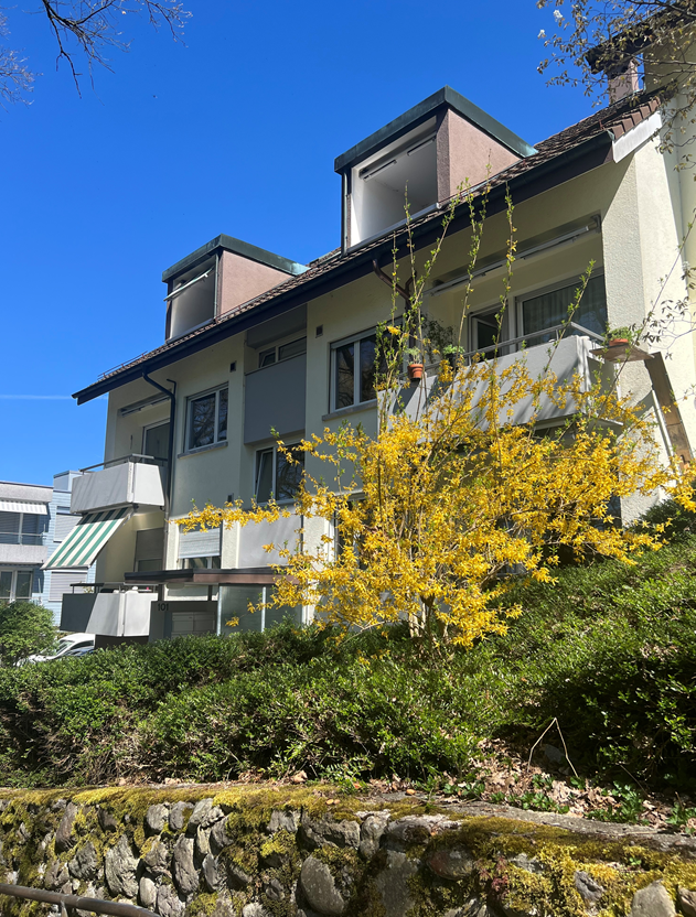 Appartement de 3 ½ pièces