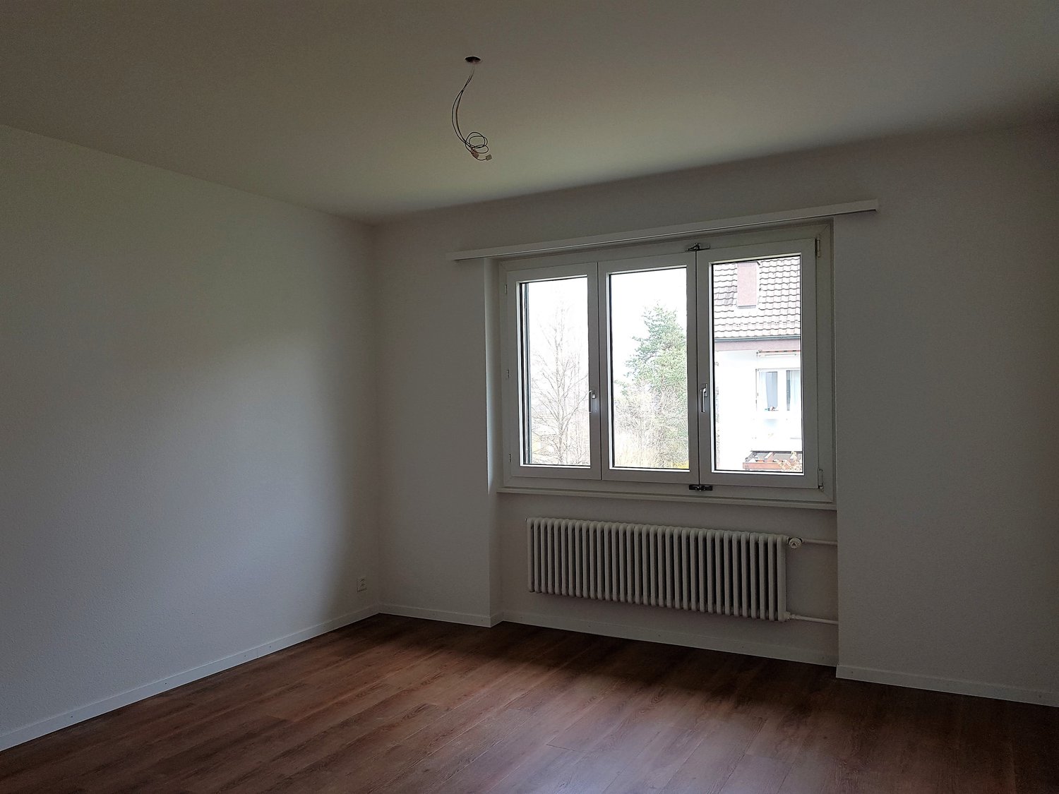 Appartement de 3 ½ pièces