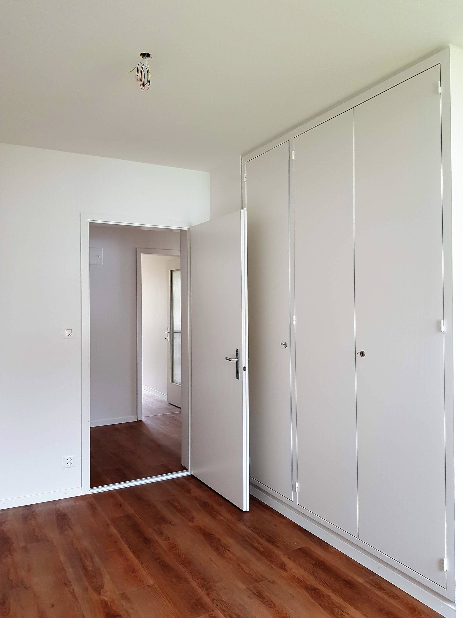 Appartement de 3 ½ pièces