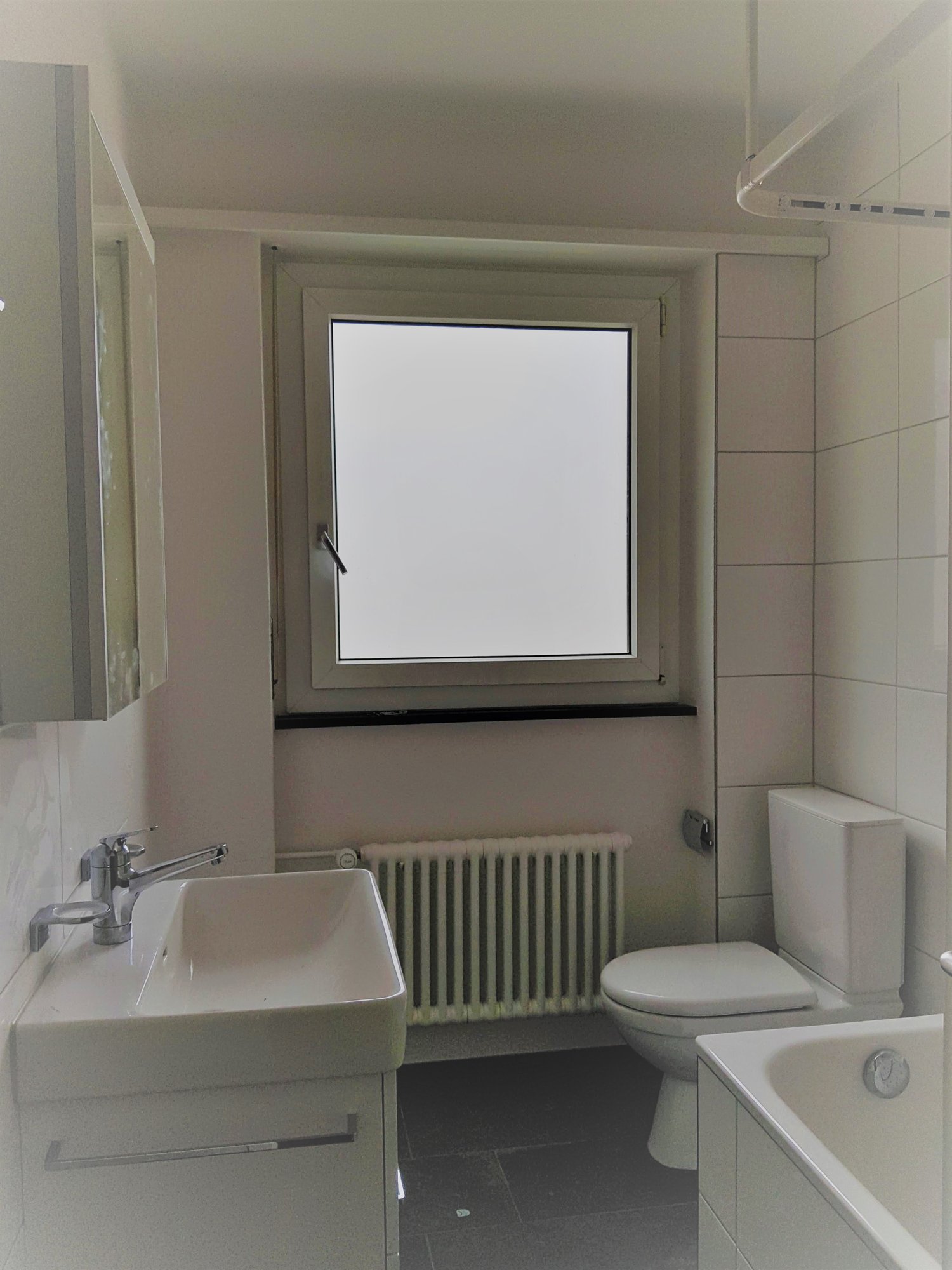 Appartement de 3 ½ pièces