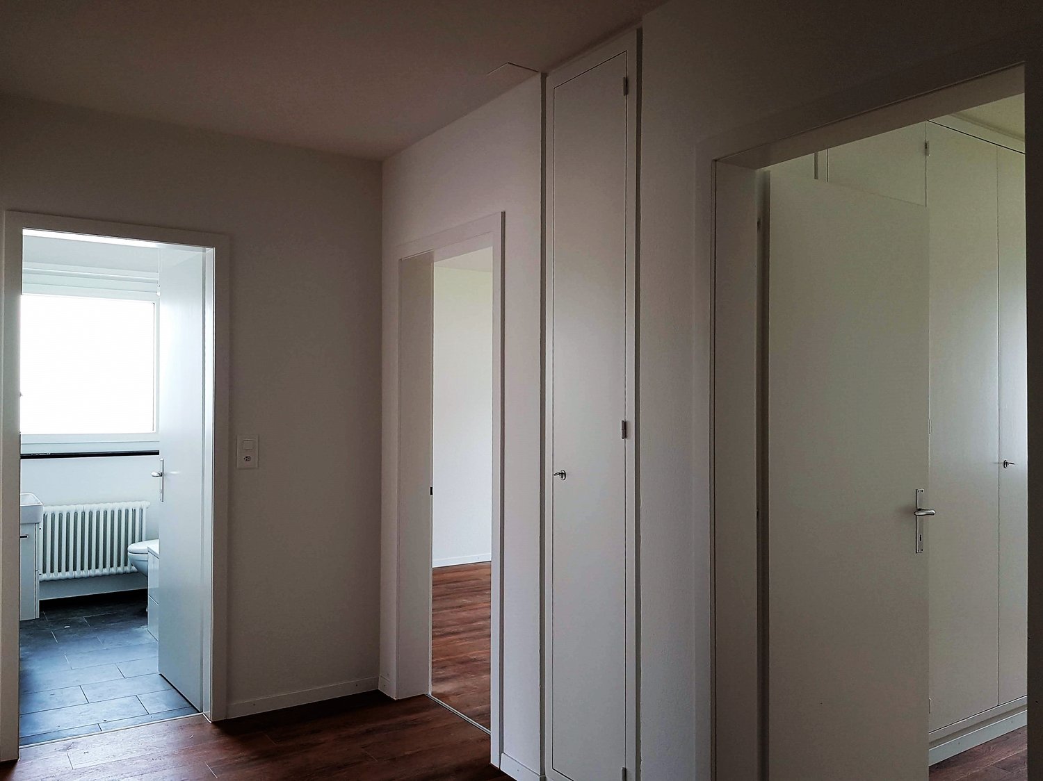 Appartement de 3 ½ pièces