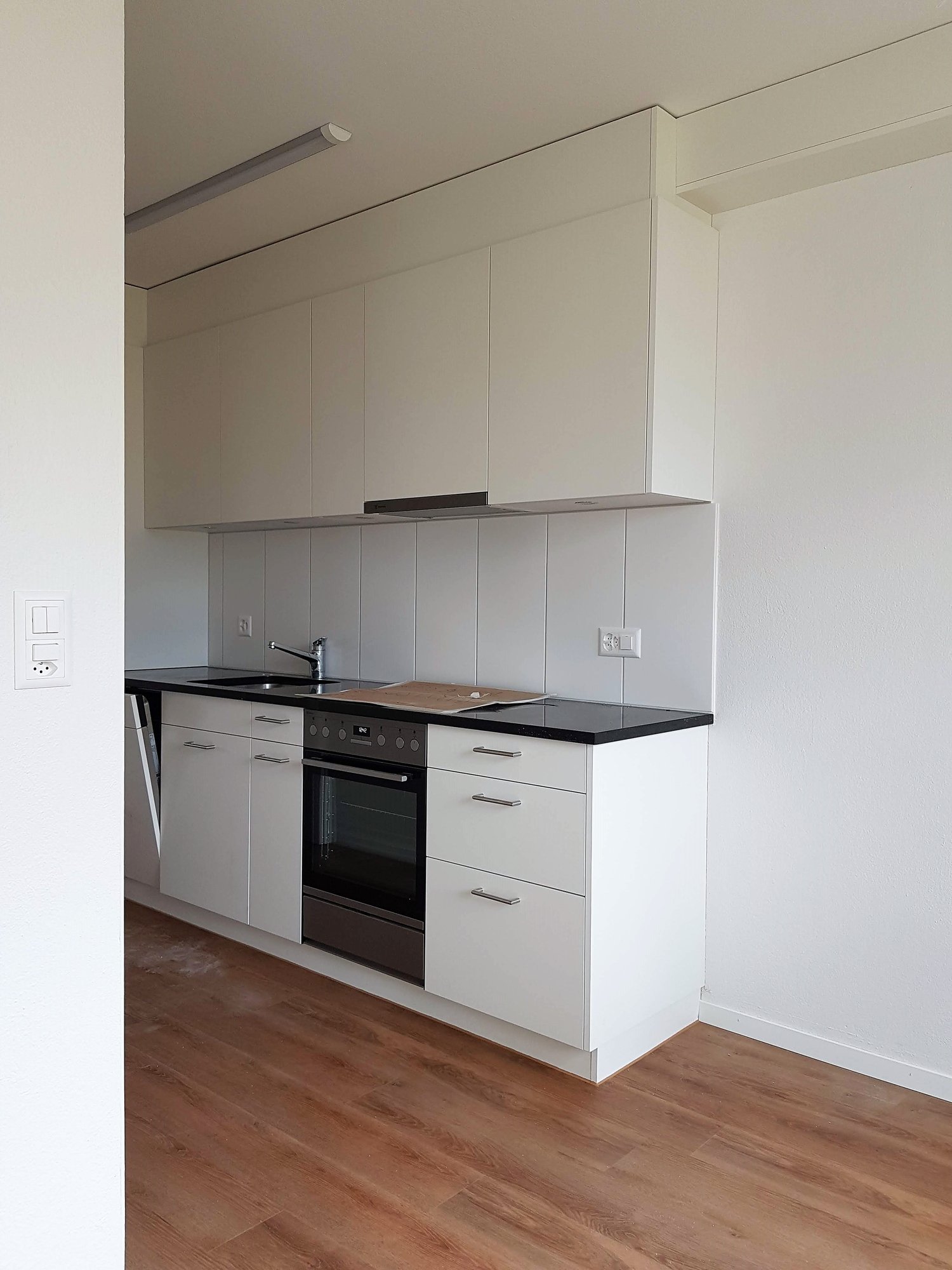 Appartement de 3 ½ pièces