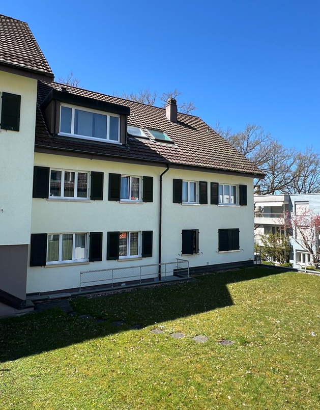 Appartement de 3 ½ pièces
