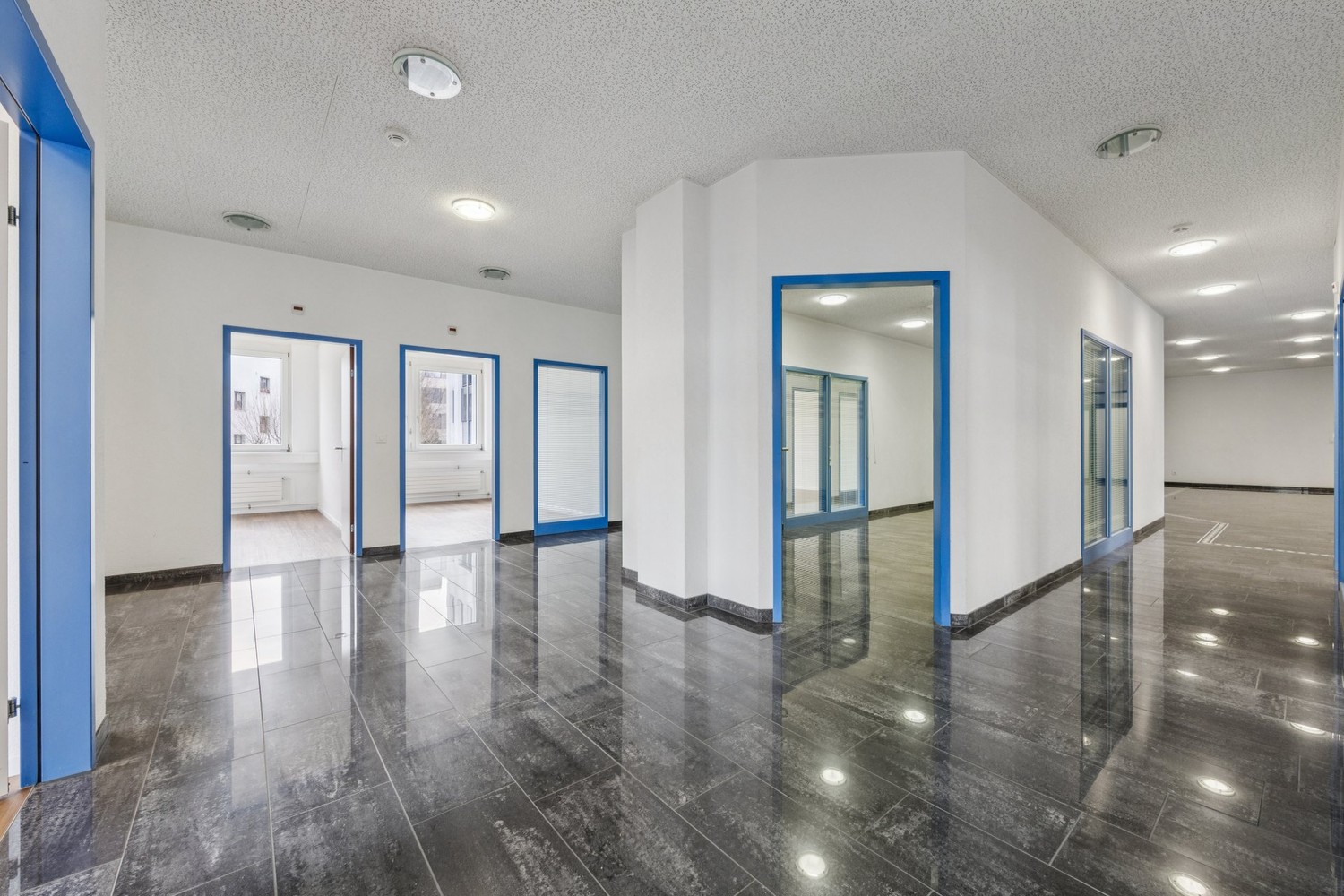 305m² office