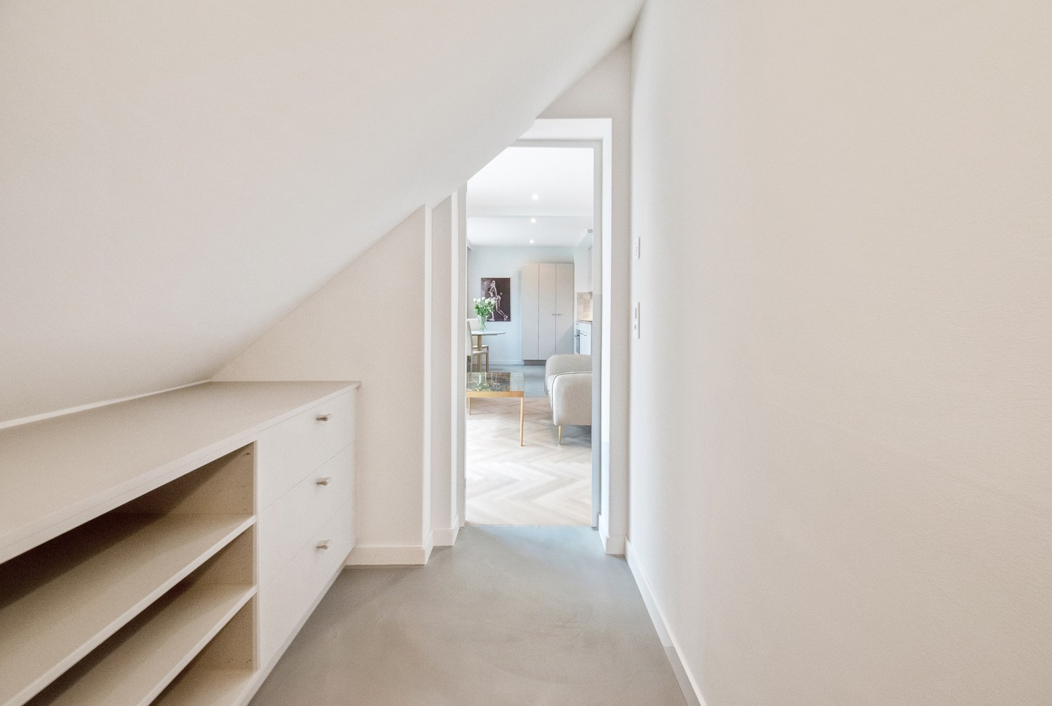 1 ½ rooms furnished flat, Foto 8 von 10