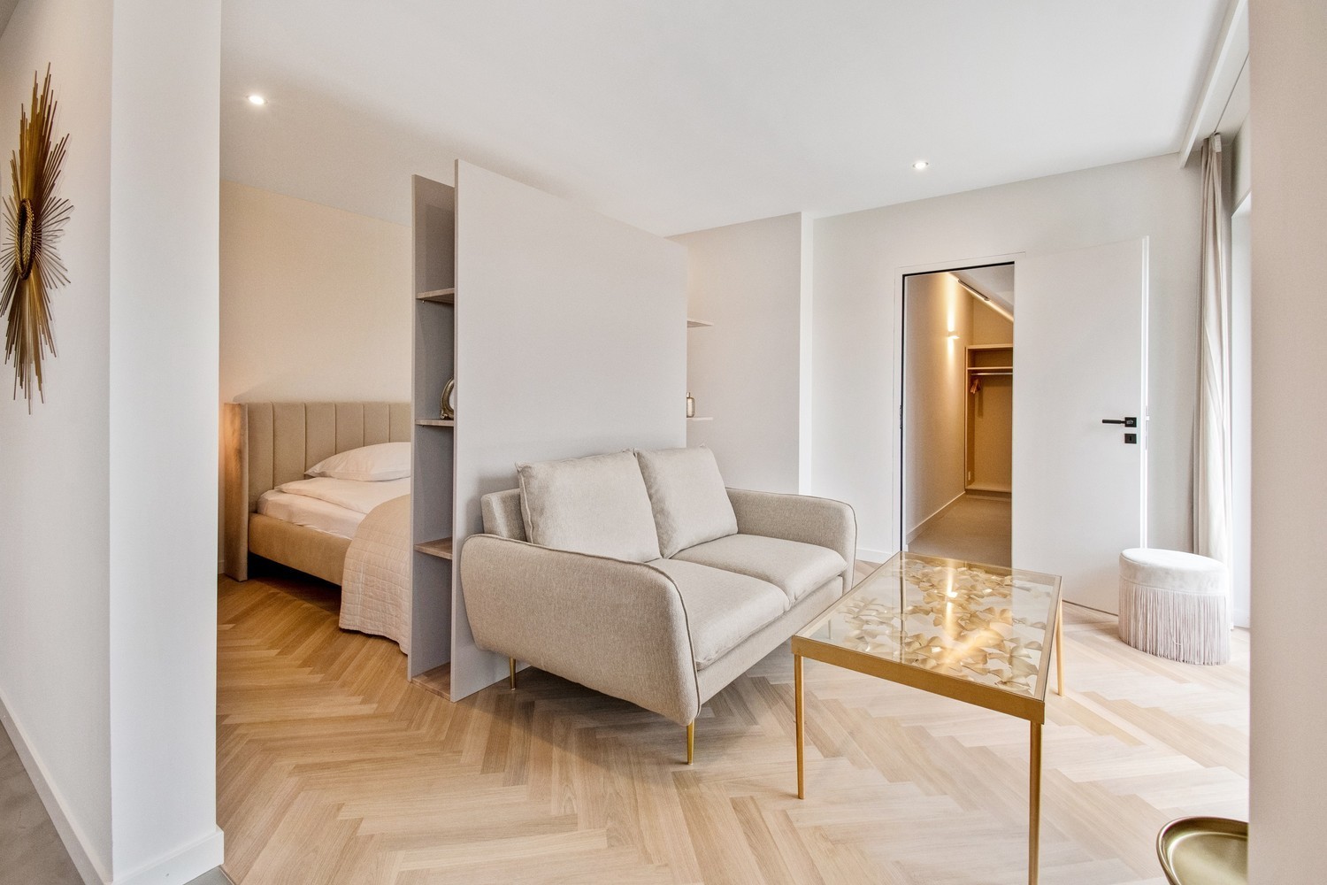 1 ½ rooms furnished flat, Foto 6 von 10