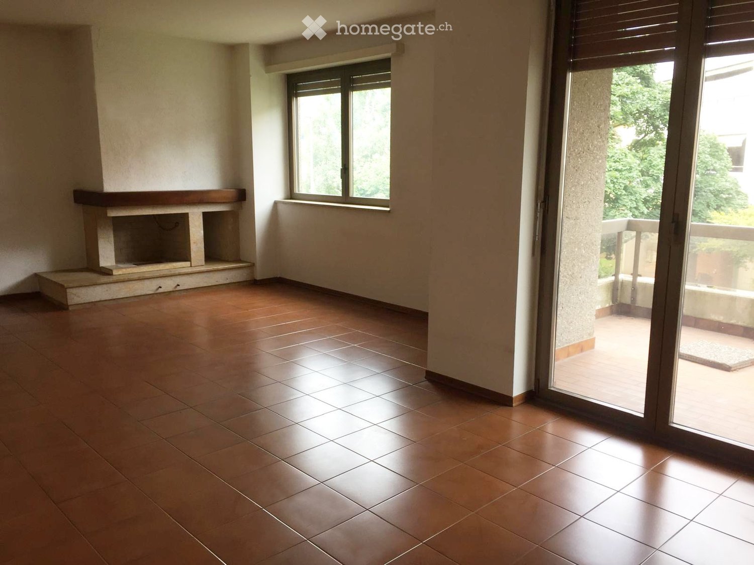4 ½ rooms apartment