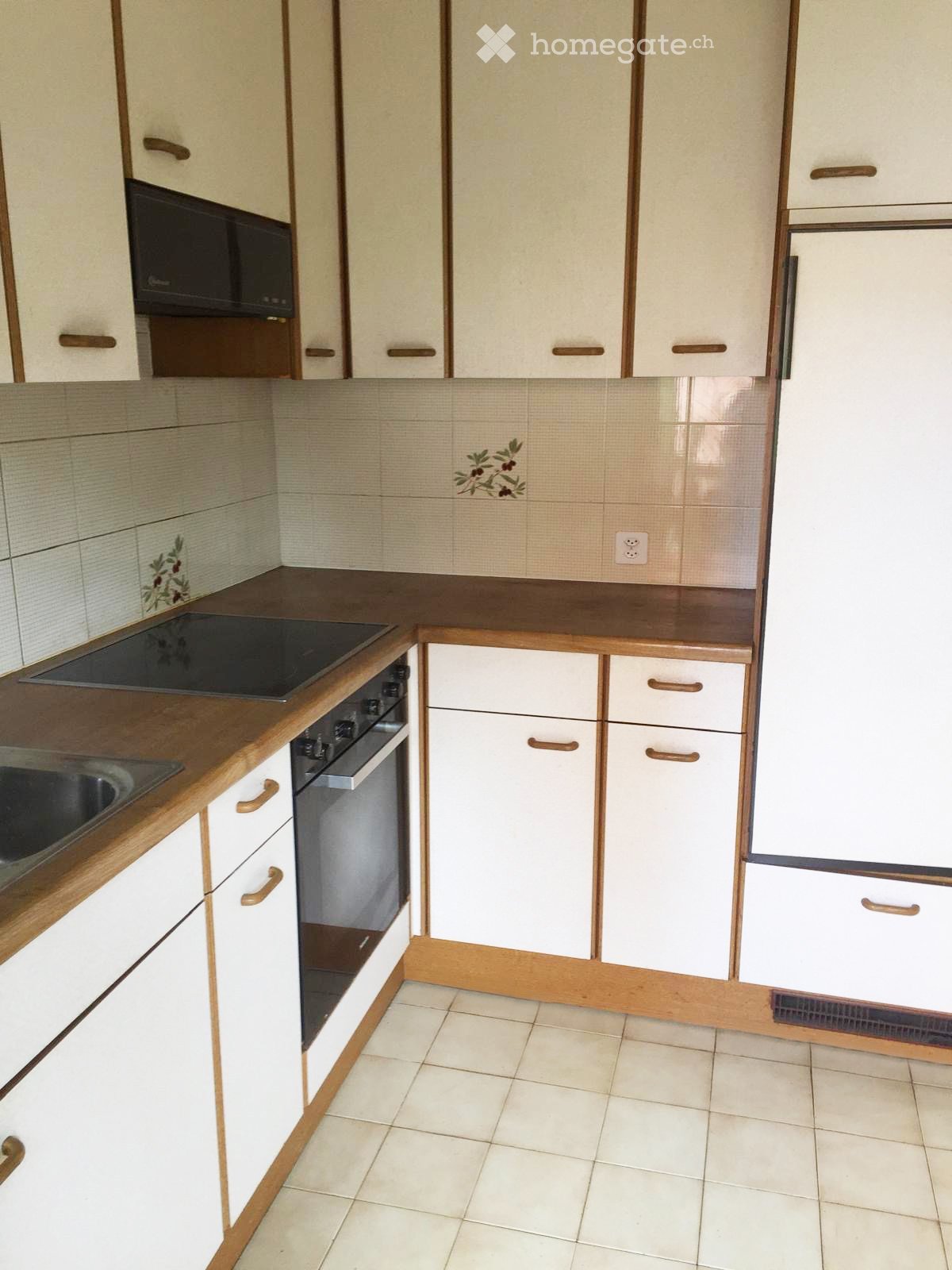 4 ½ rooms apartment