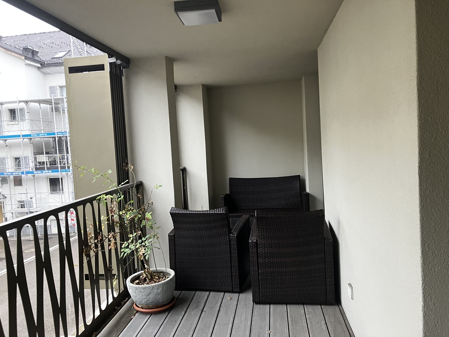 Room in a shared flat