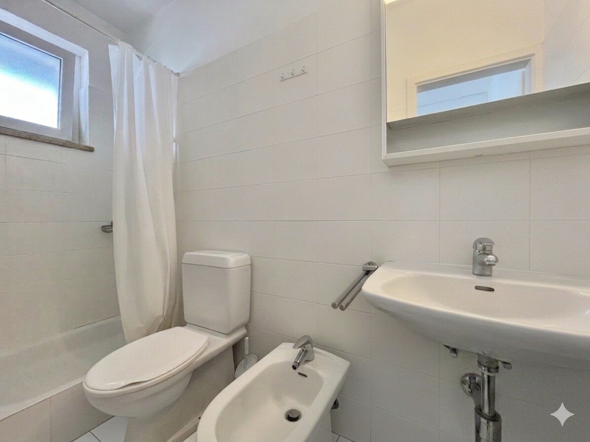 2 rooms apartment