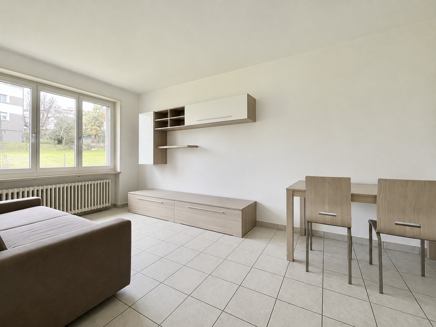 2 rooms apartment