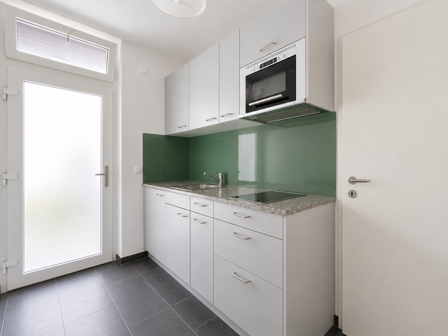 2 rooms apartment