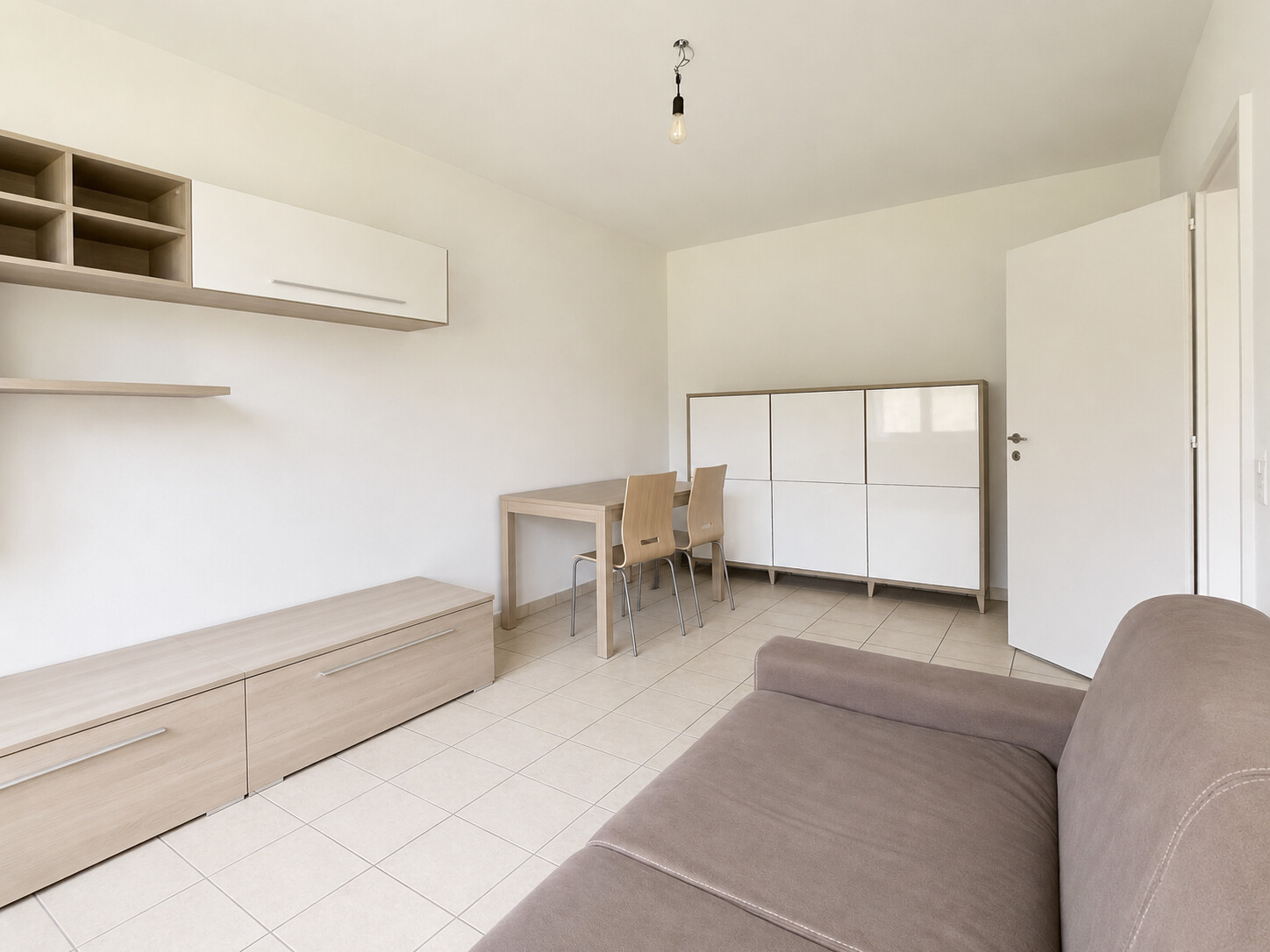 2 rooms apartment