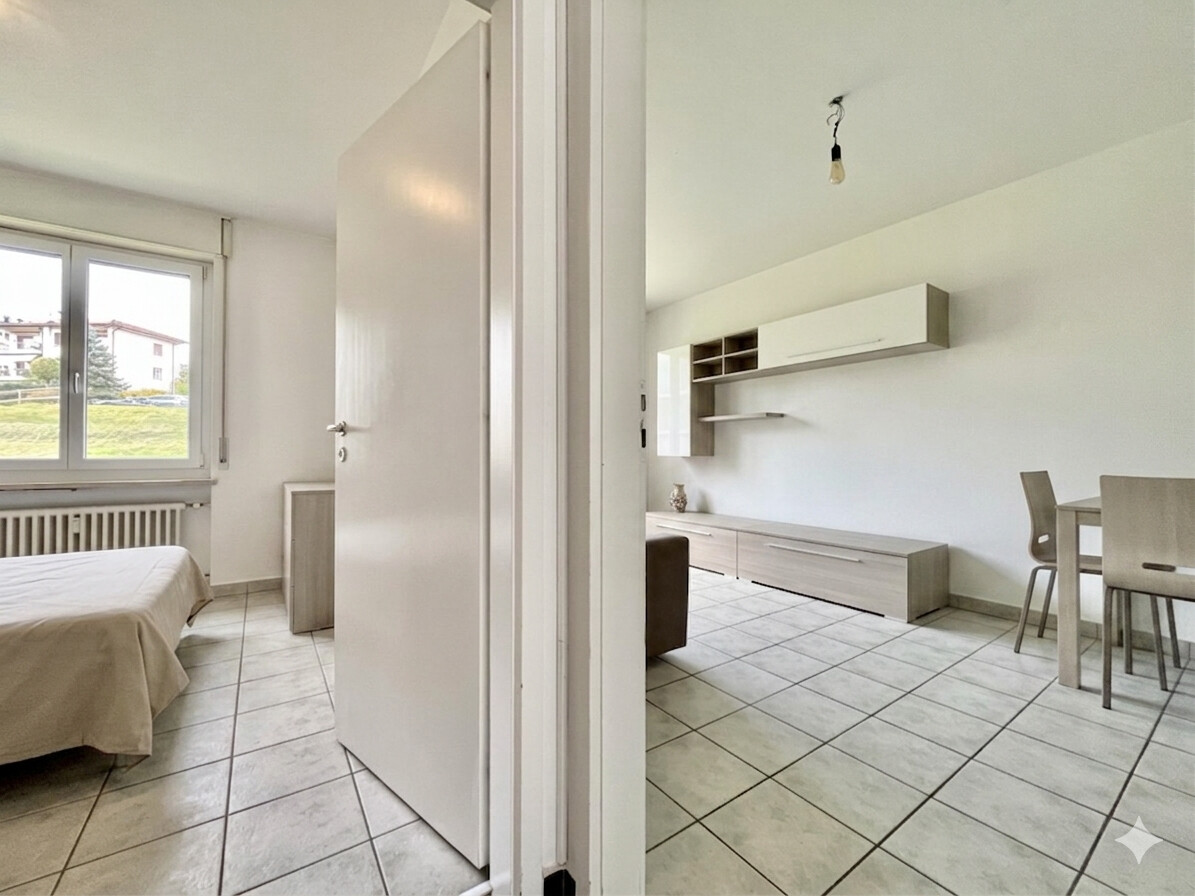 2 rooms apartment