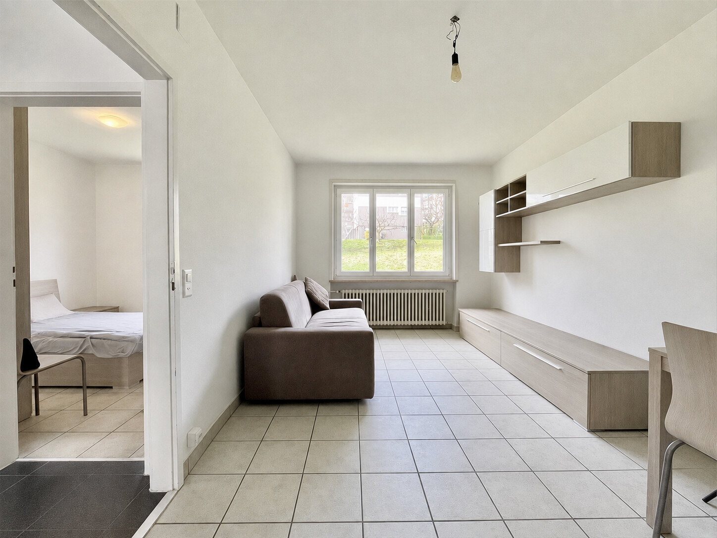 2 rooms apartment