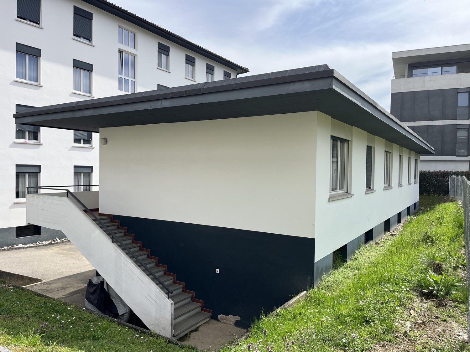 2 rooms apartment