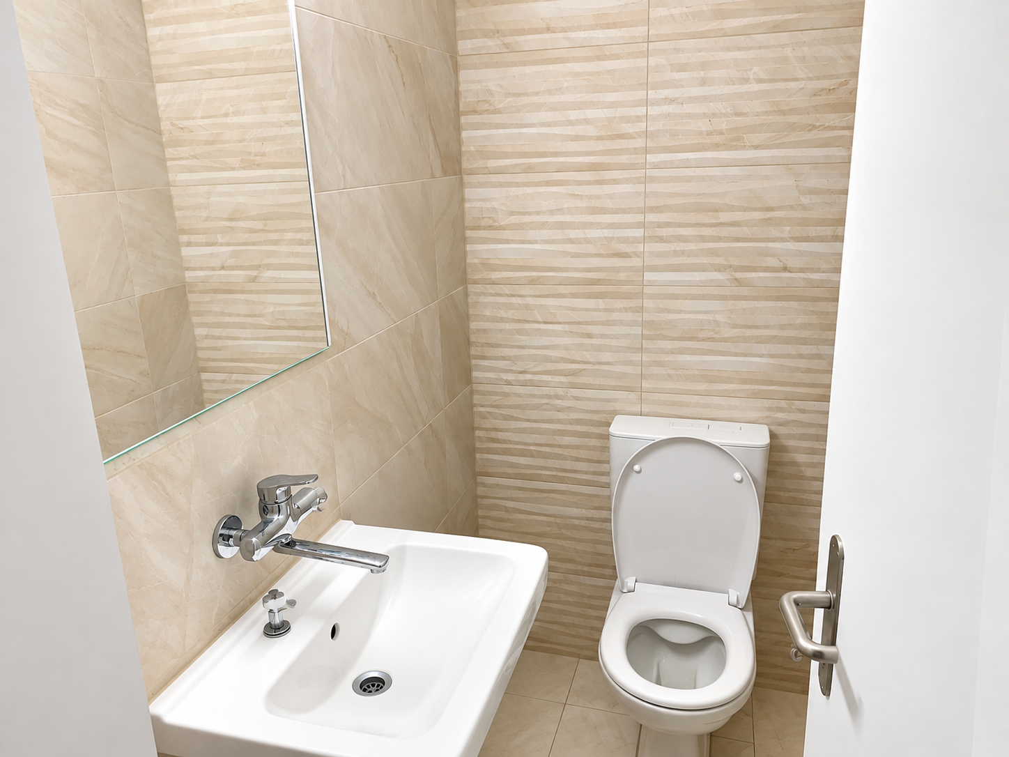 3 ½ rooms apartment