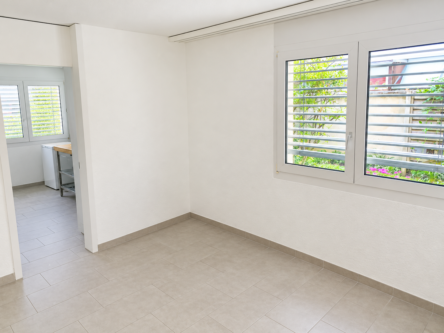 3 ½ rooms apartment