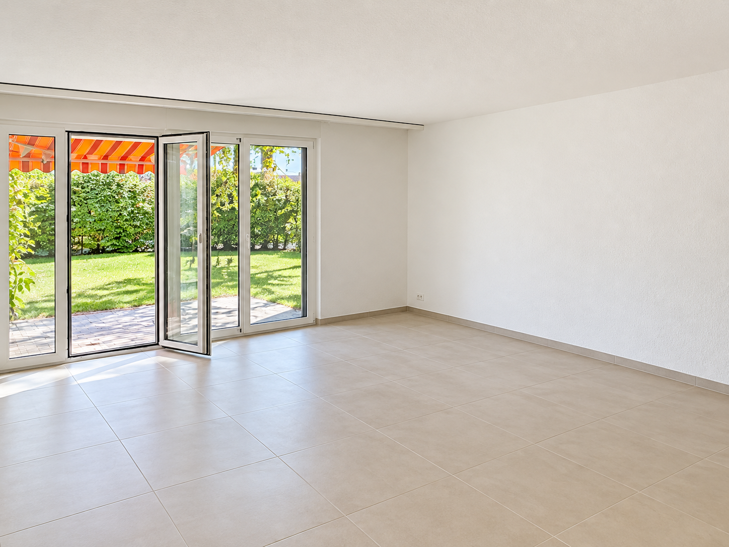 3 ½ rooms apartment