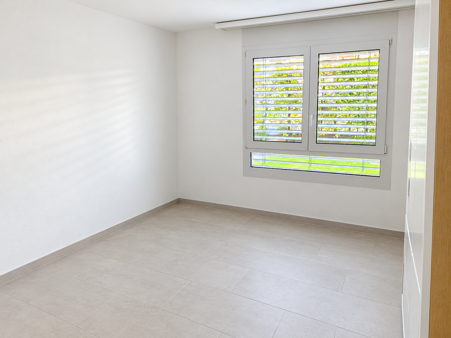 3 ½ rooms apartment