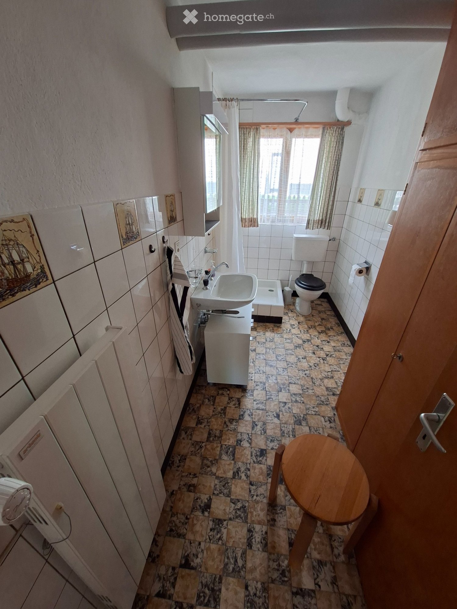 2 ½ rooms apartment, Foto 4 von 5