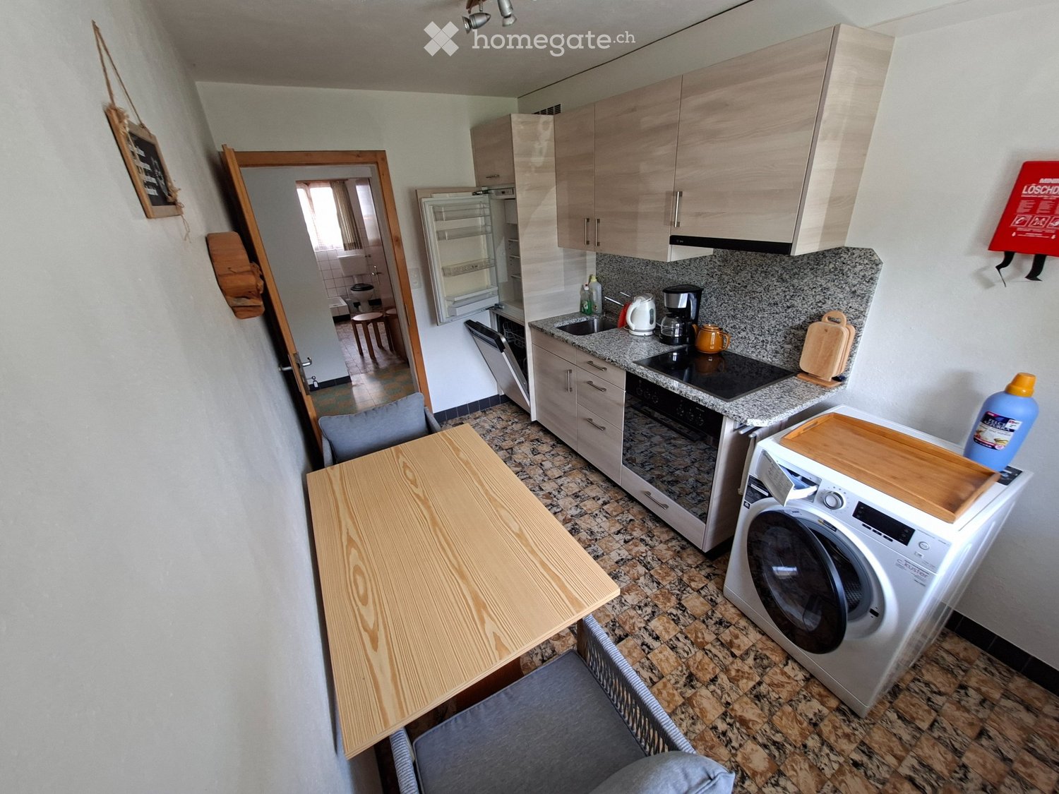 2 ½ rooms apartment, Foto 5 von 5