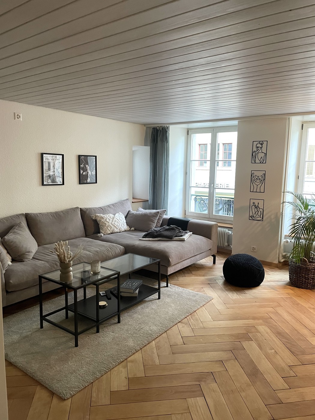 Room in a shared flat