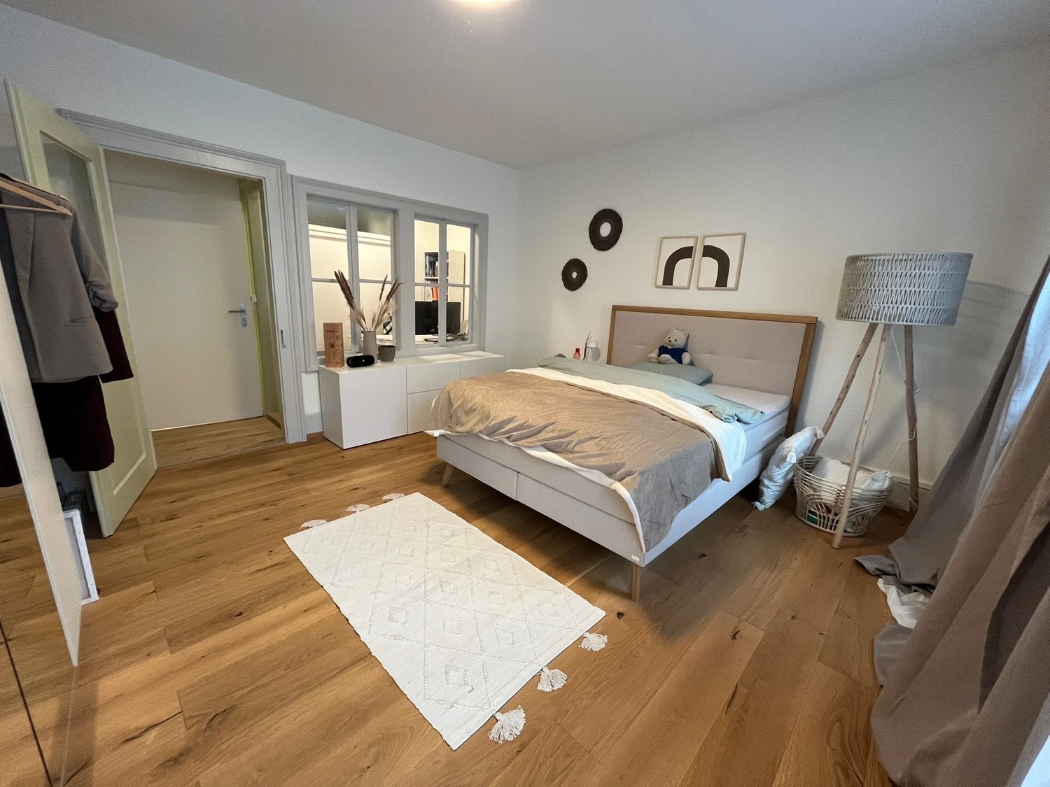 Room in a shared flat