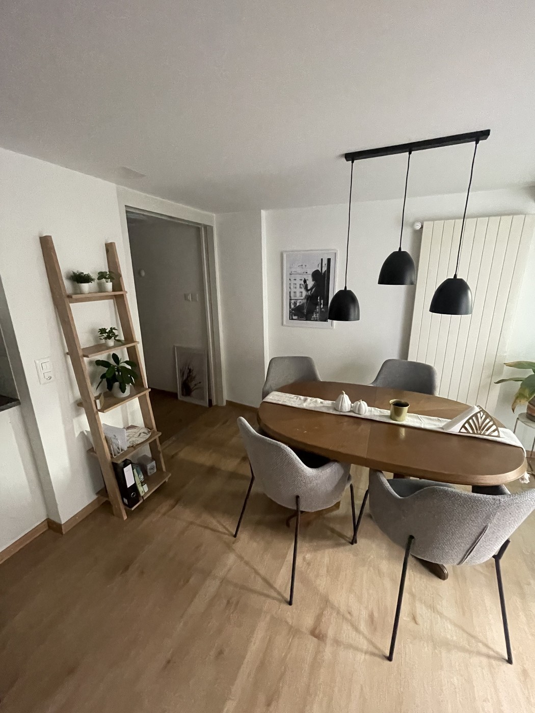Room in a shared flat