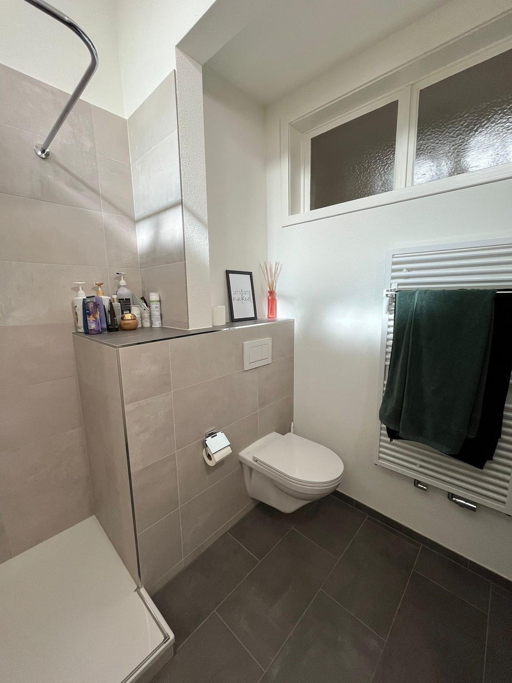 Room in a shared flat