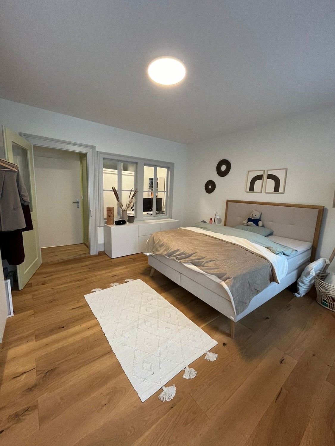 Room in a shared flat