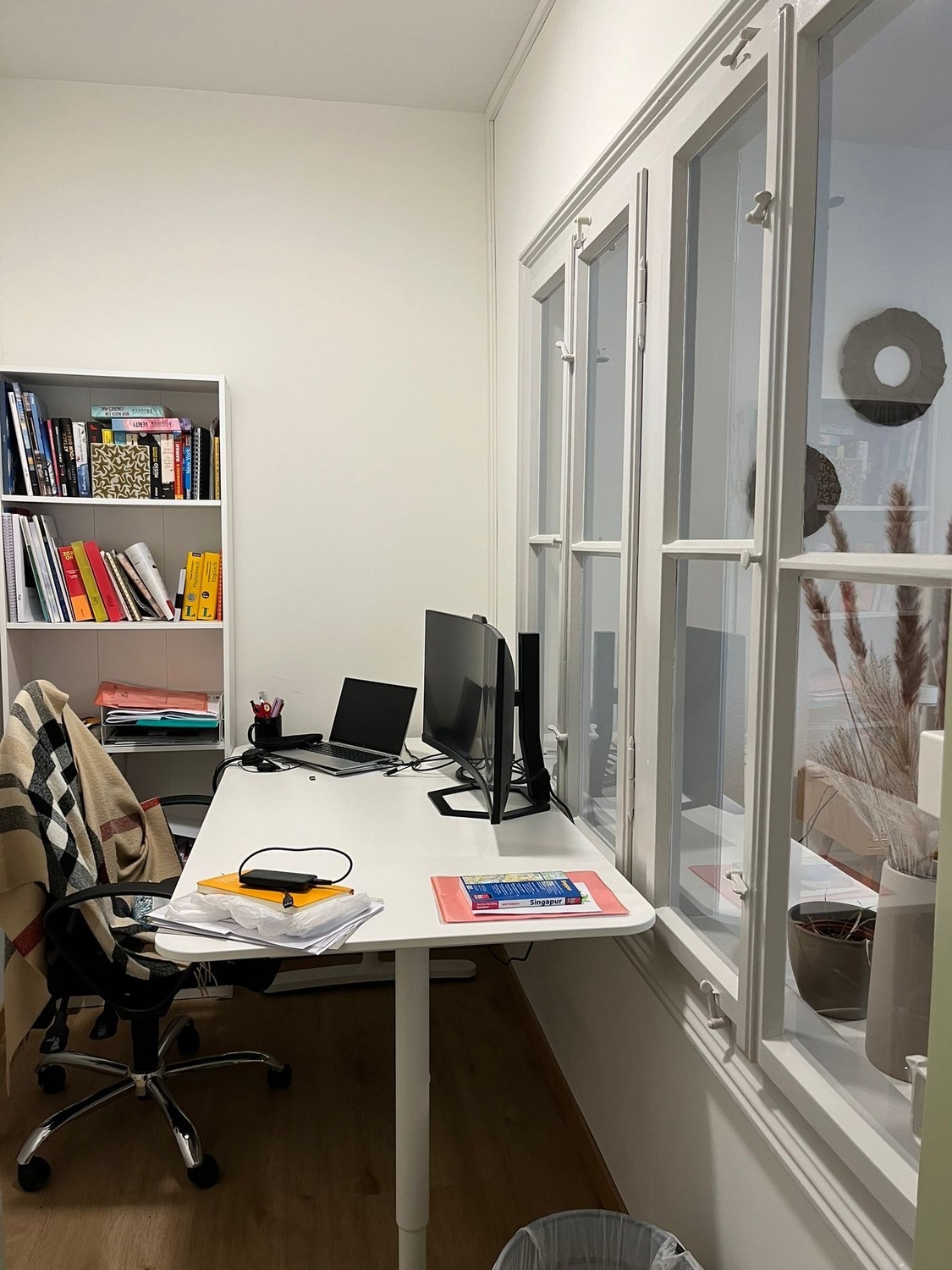 Room in a shared flat