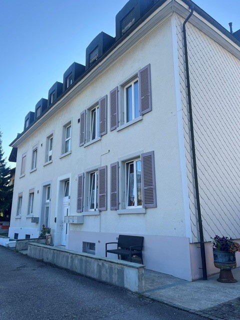 4 rooms roof flat