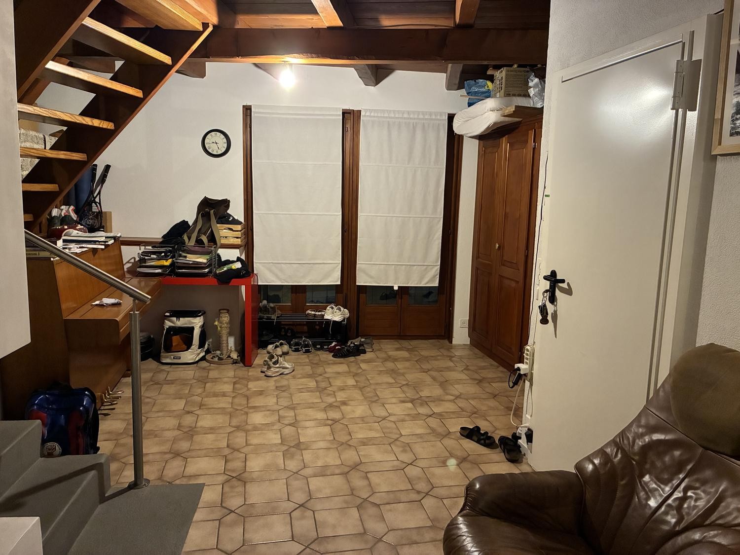 4 rooms apartment