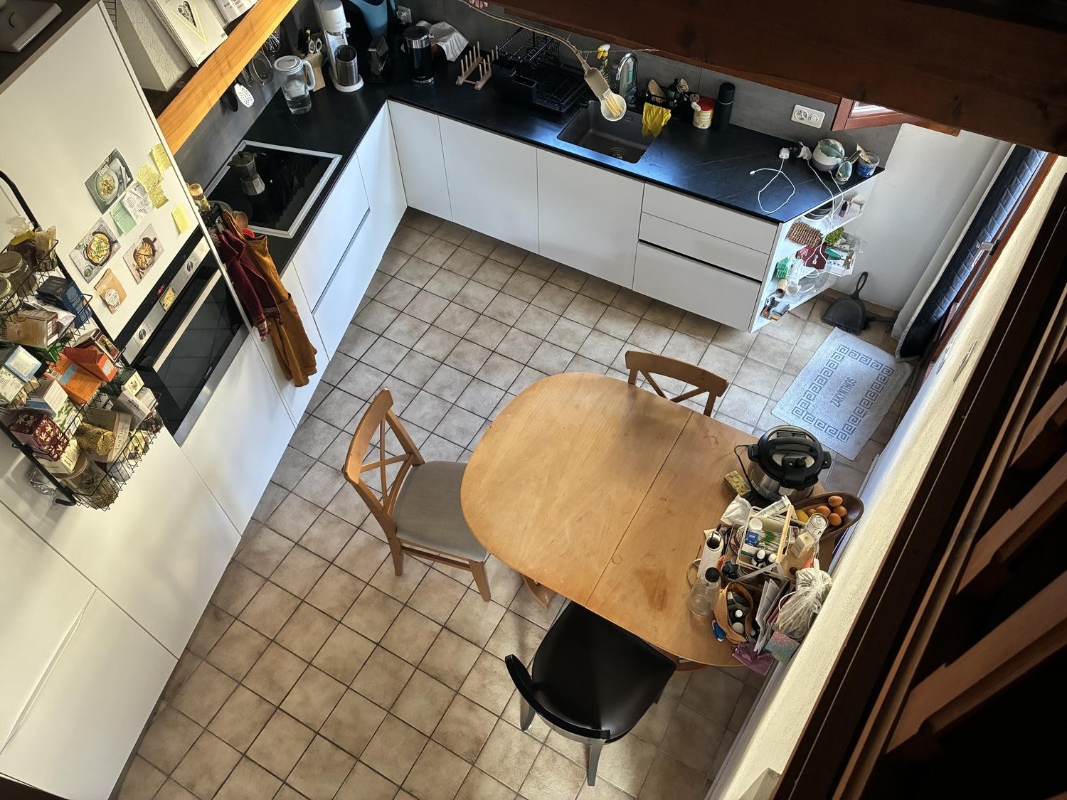 4 rooms apartment