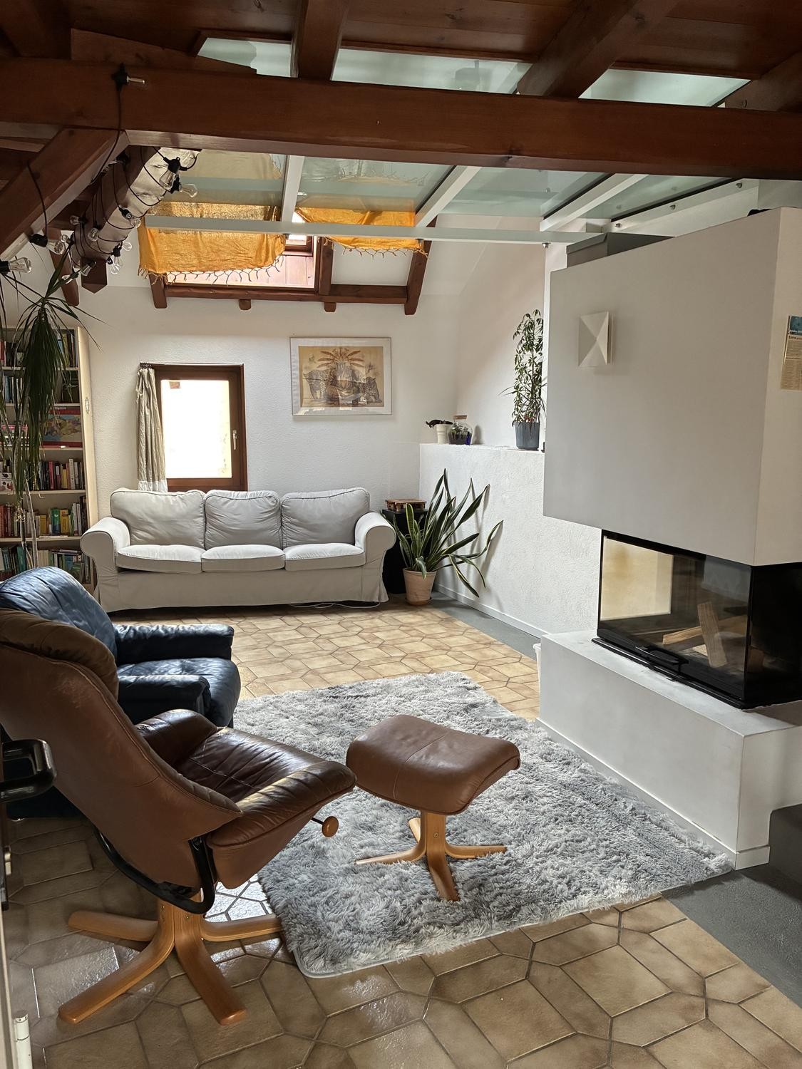 4 rooms apartment