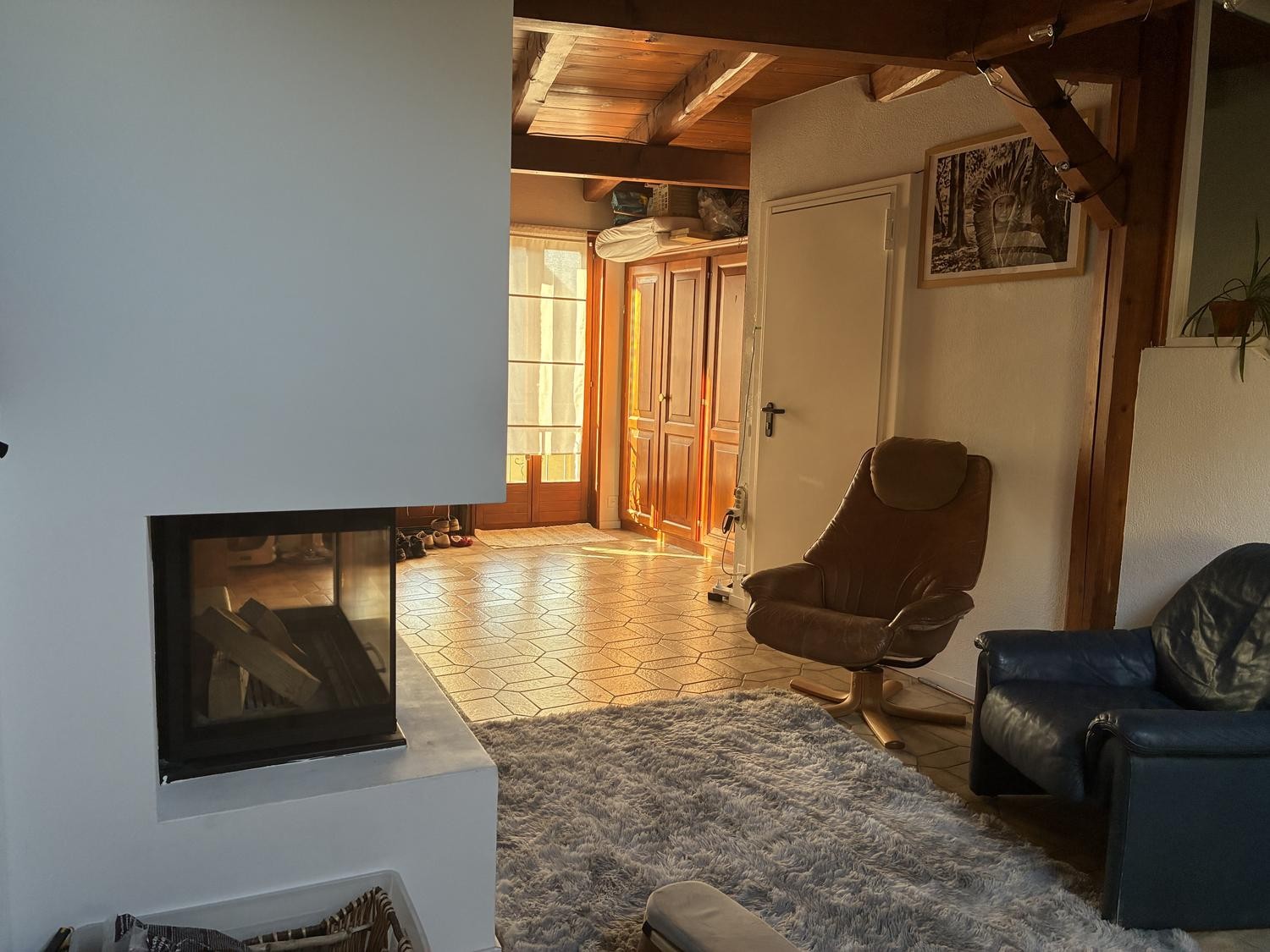 4 rooms apartment