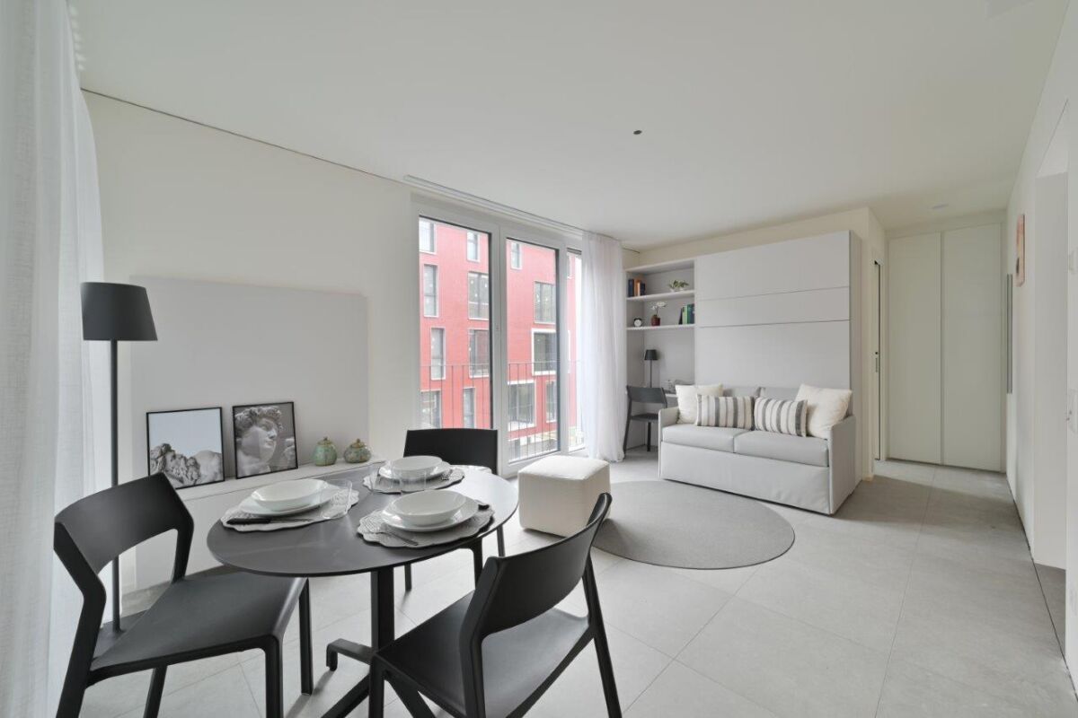 Appartamento di 1 ½ locali, foto 5 di 9