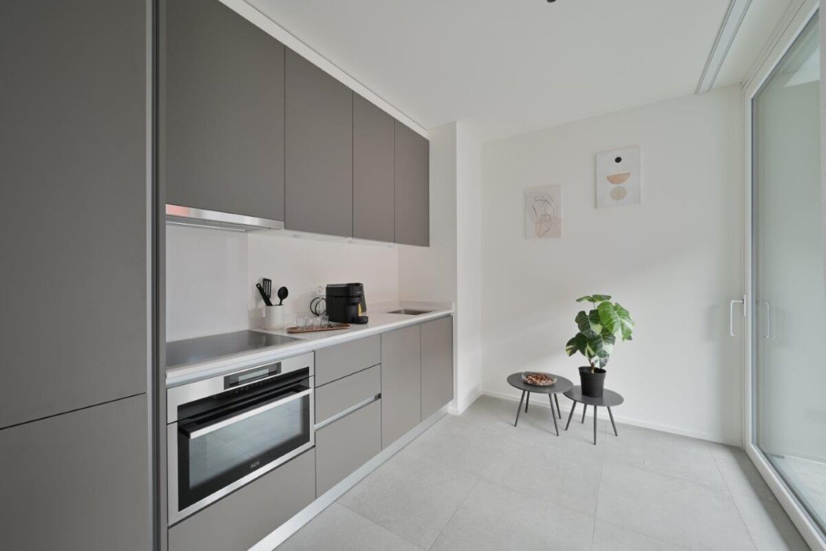 Appartamento di 1 ½ locali, foto 3 di 9