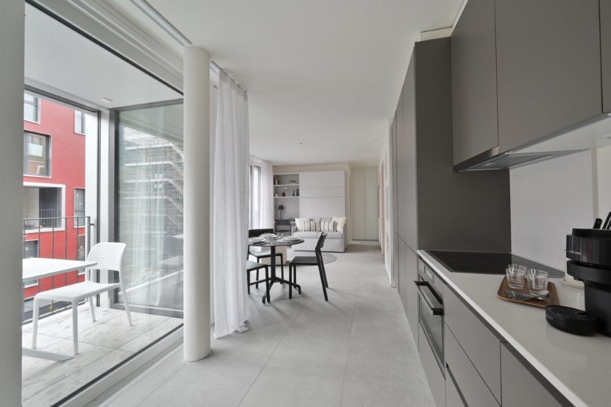 Appartamento di 1 ½ locali, foto 2 di 9